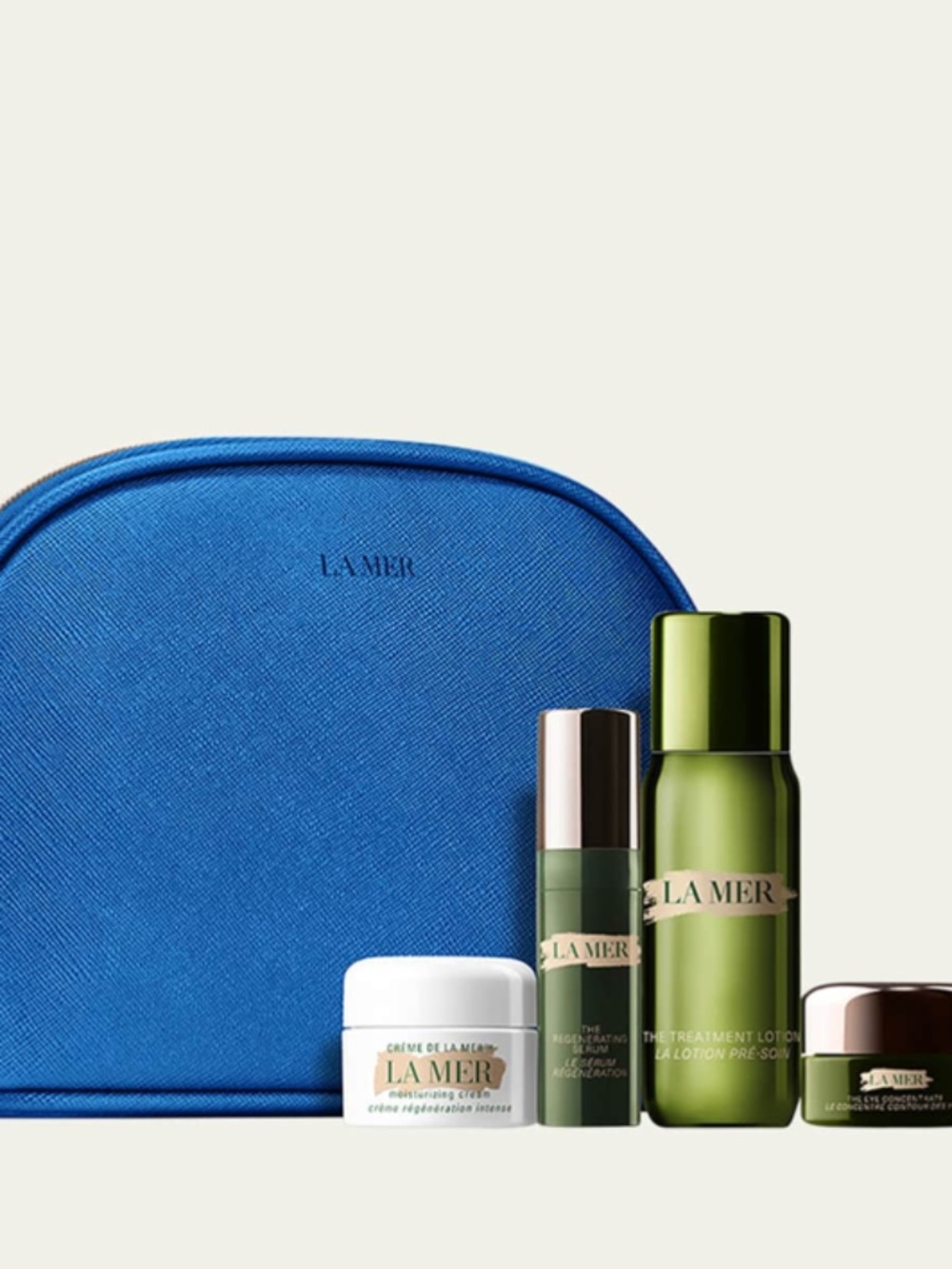 NEW LA MER SET OF 5